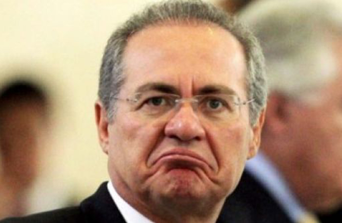 STF deve julgar hoje denúncia contra Renan Calheiros