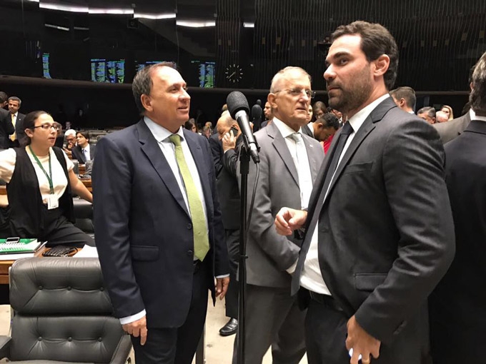 Gualberto fala sobre a proposta prevê responsabilização de magistrado 