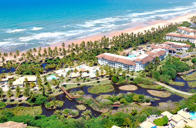 Hóspede é assaltado próximo ao Resort Costa do Sauípe
