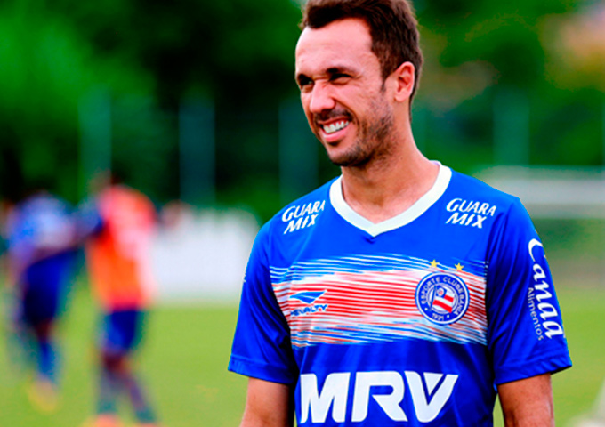 Santos coloca Thiago Ribeiro à disposição da Chapecoense, diz site