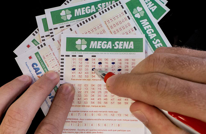 Ganhador da Mega em Salvador retira prêmio de quase 19 milhões