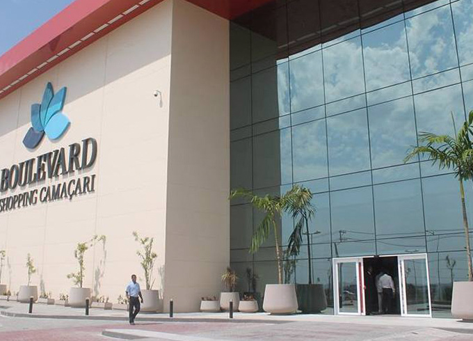 Alarme dispara no shopping de Camaçari e causa pânico 