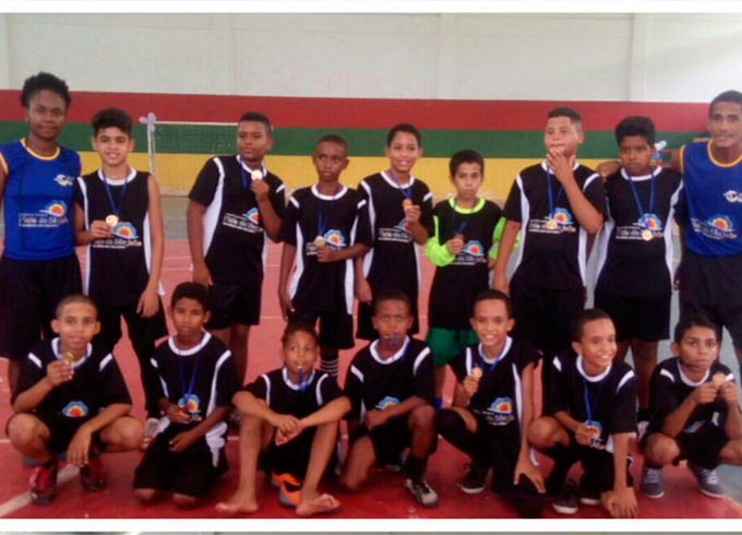 1° Torneio de Futsal Infantil acontece neste domingo (11)