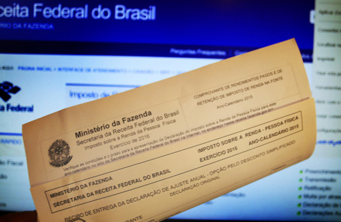 Receita deve liberar esta semana consulta ao último lote do IR 2016