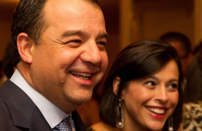 Justiça manda prender mulher de Sérgio Cabral