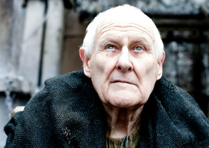 Morre ator da série 'Game of Thrones'
