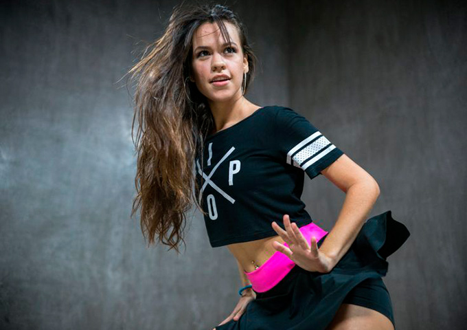 Camaçariense é a nova componente da FitDance