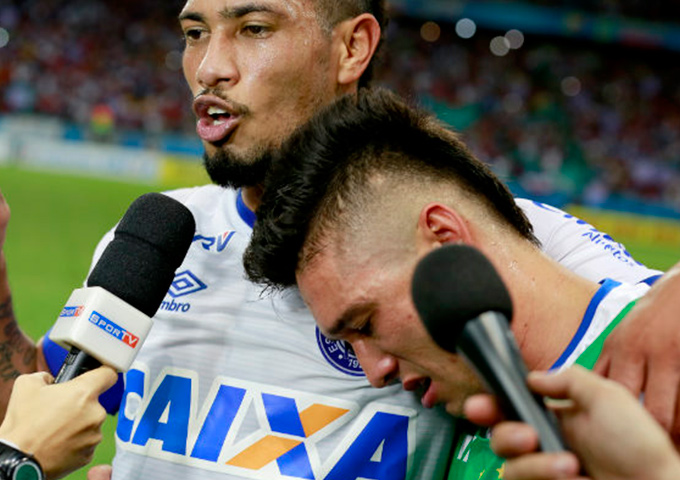 Marcelo Sant’Ana elege Juninho e Hernane os melhores do ano
