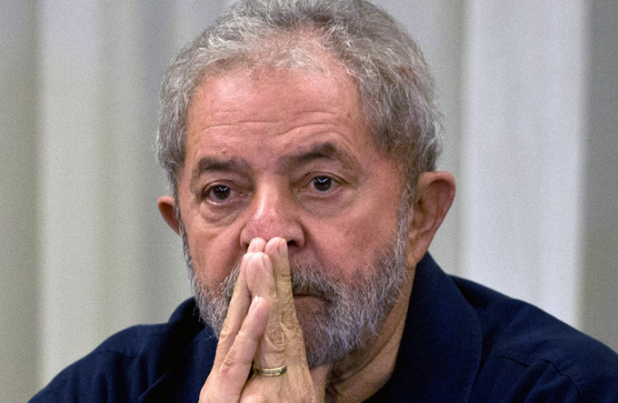 Lula e filho são denunciados pelo MPF na Operação Zelotes