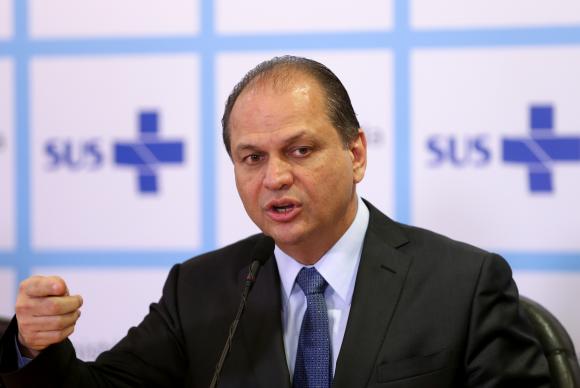 Ministro inaugura centro de produção na Fiocruz