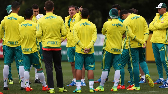 Palmeiras libera 15 jogadores e traz juniores para pegar o Vitória