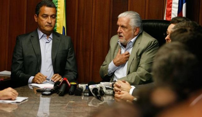 Wagner e Rui receberam R$ 20,5 mi para campanha, diz Odebrecht