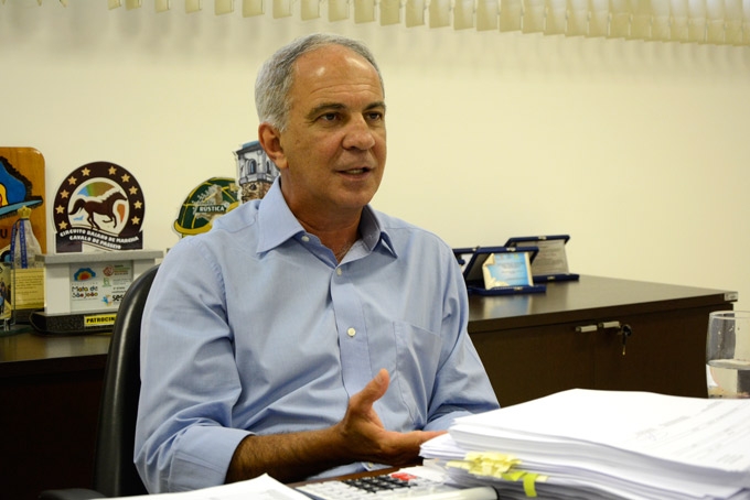 Prefeito anuncia mais dois nomes no secretariado nesta segunda