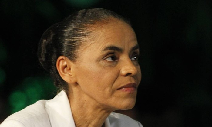Marina Silva lidera em todos os cenários de 2º turno