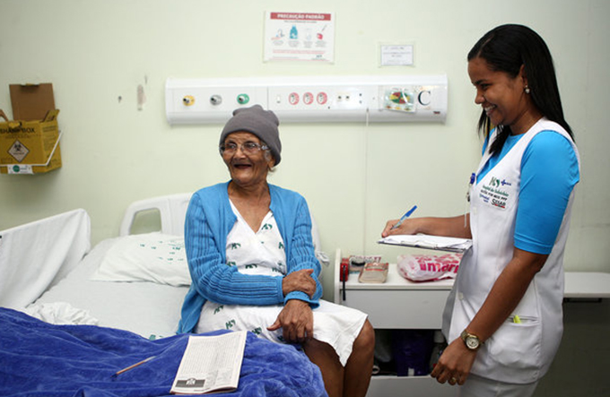 Hospital do Subúrbio entre os 12 melhores hospitais públicos de excelência no país