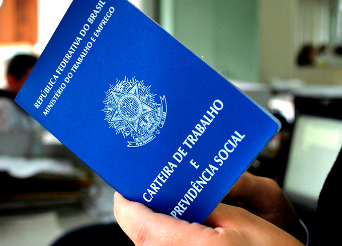 Telefone para agendar retirada de carteira de trabalho é alterado na BA