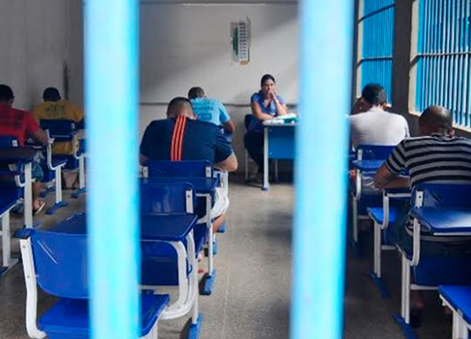 Enem será aplicado hoje e amanhã para privados de liberdade