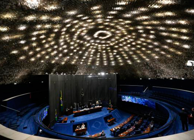 Senado vota hoje PEC do Teto dos Gastos Públicos