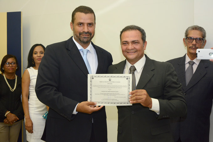 Prefeito, vice e vereadores são diplomados em Pojuca
