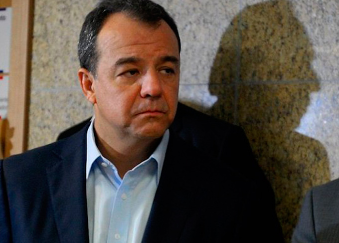 TRF julga hoje habeas corpus de Sérgio Cabral