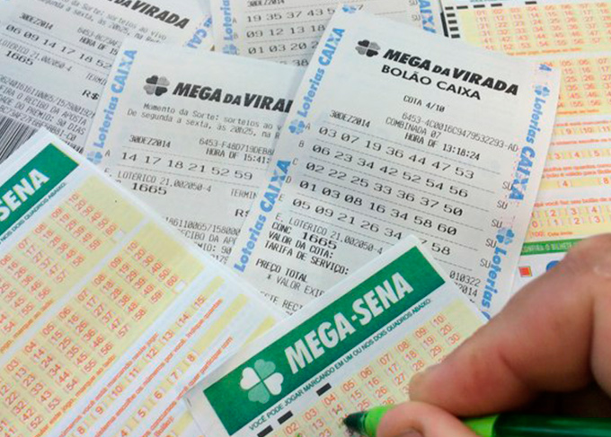Mega-Sena pode pagar R$ 25 milhões nesta quarta-feira