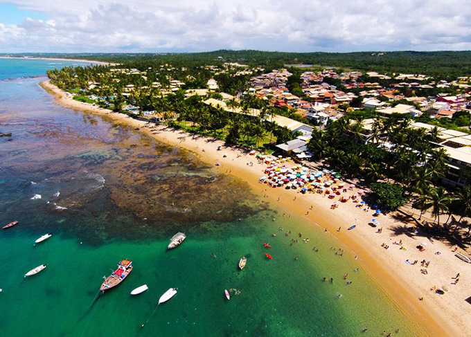 Beach Sound Praia do Forte completa grade de atrações 