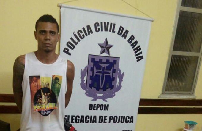 Jovem é preso pela PM com grande quantidade de drogas