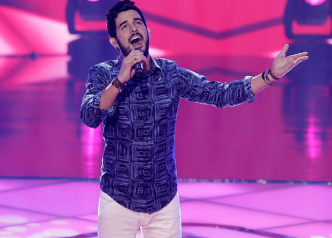 Baianos conquistam vaga na semi-final do 'The Voice Brasil'