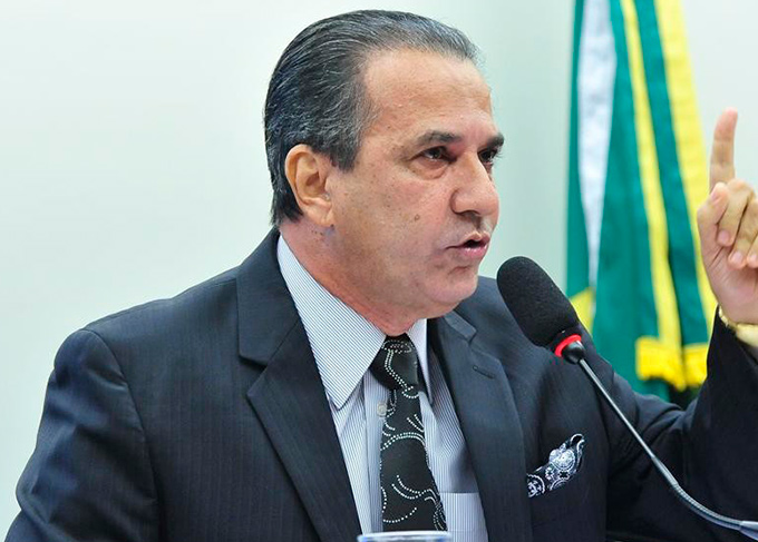Pastor Silas Malafaia é alvo de operação da PF