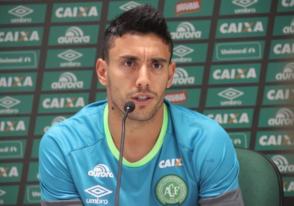 Ruschel fala em ‘milagre’ e projeta retorno aos gramados