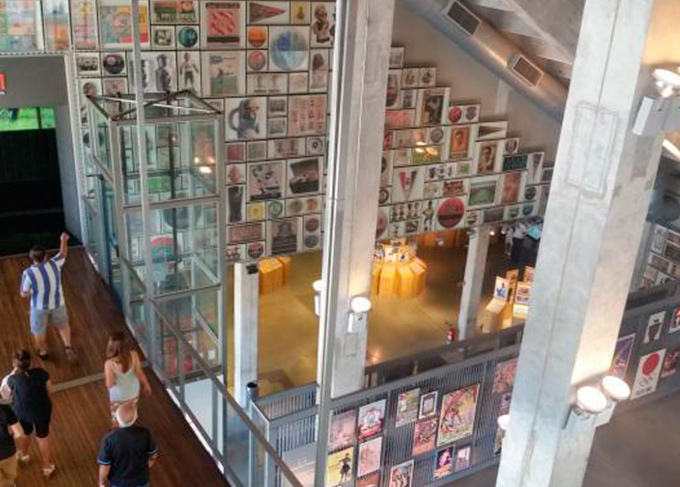 Museu do Futebol tem entrada gratuita de 20 a 30 de dezembro