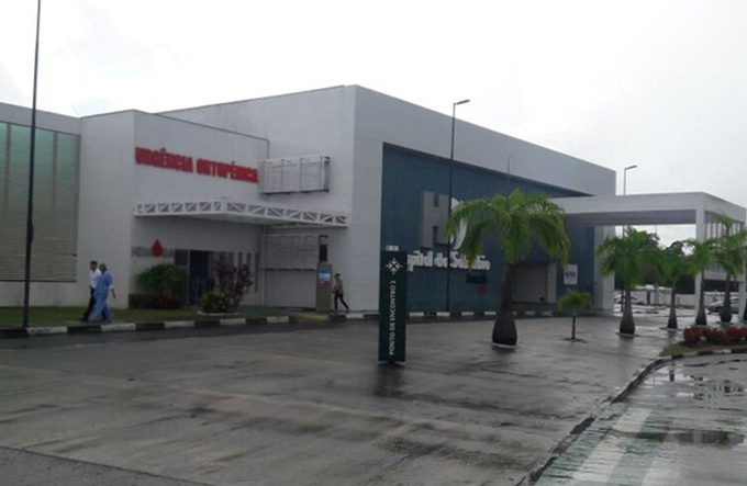 UTI pega fogo no Hospital do Subúrbio e paciente idoso é queimado