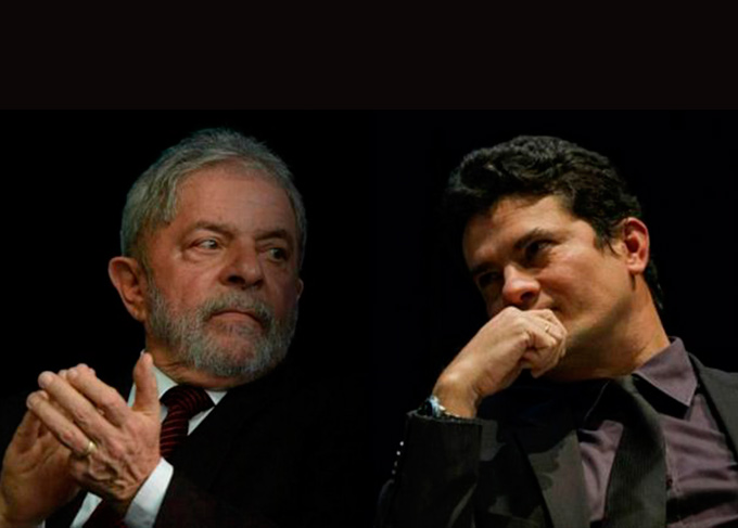 Moro aceita mais uma denúncia contra Lula
