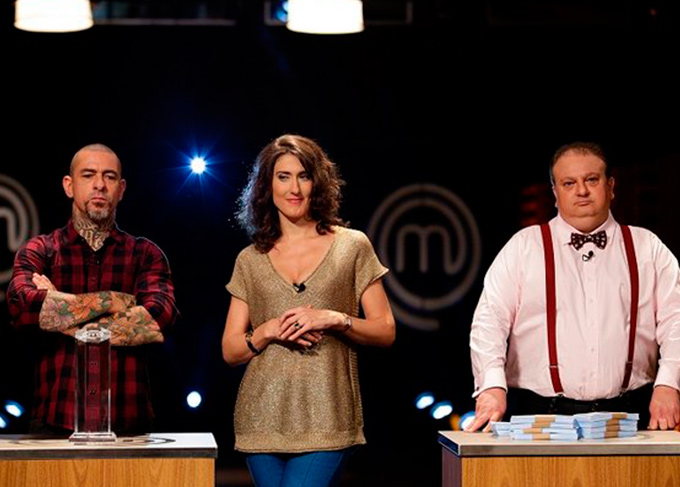 Band inicia procura por participantes do novo MasterChef