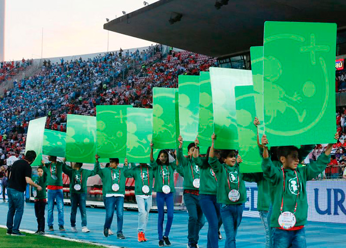 Fifa pune novamente seleção do Chile por homofobia