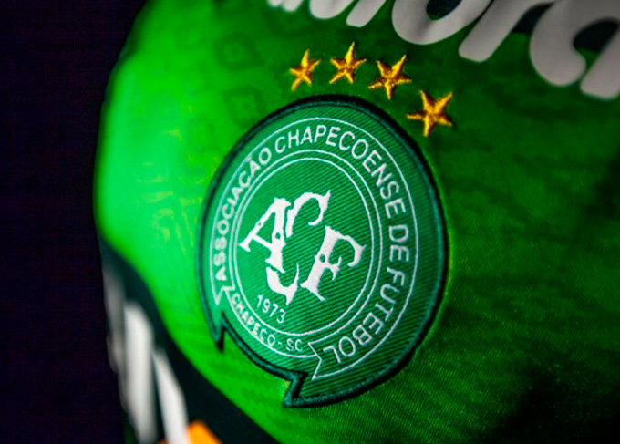 Chapecoense receberá troféu da Sul-Americana nesta quarta