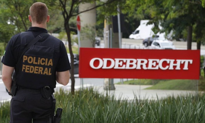 Pepéis dos EUA indicam propina da Odebrecht para 14 brasileiros 