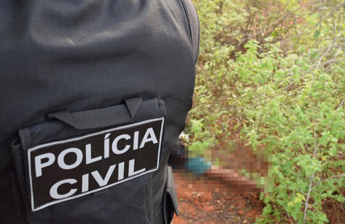 Após sumir de casa, menino de 10 anos é encontrado carbonizado