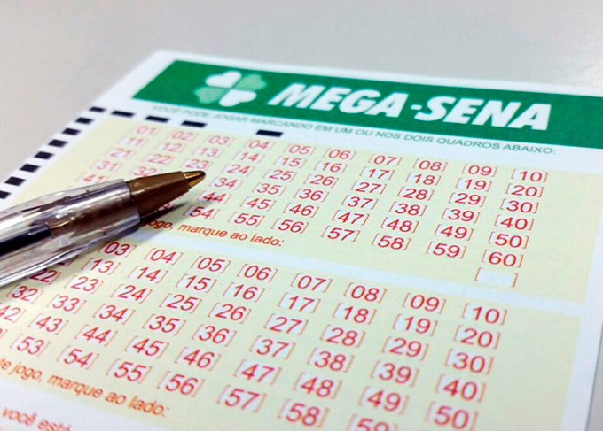 Mega-Sena sorteia prêmio de R$ 40 milhões