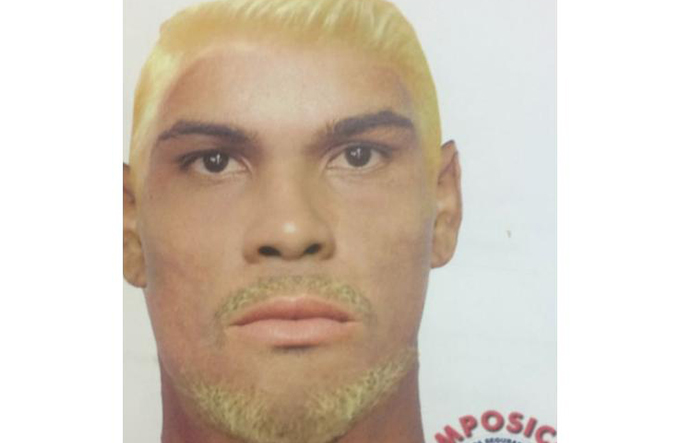 Polícia divulga retrato falado de suspeito de estupro de Salvador
