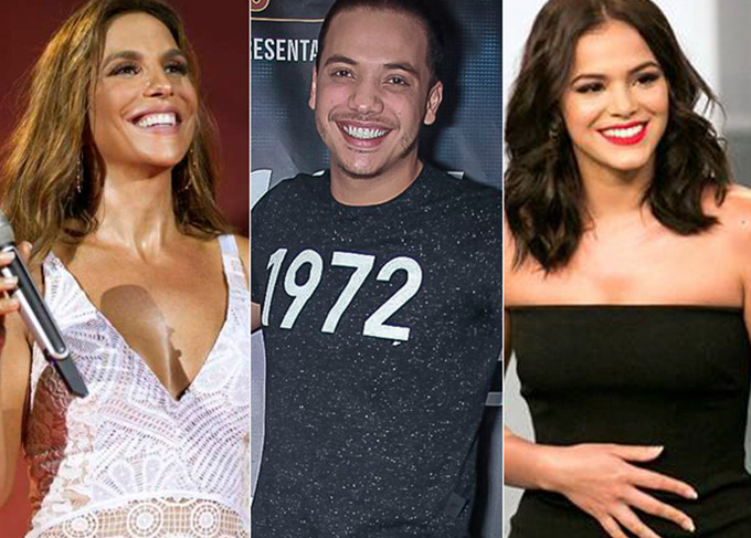 Acidente, desabafo e novo casal: saiba como foi o final de semana dos famosos