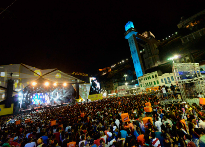 Réveillon de Salvador terá Wi-Fi de graça 