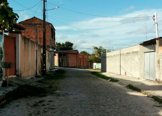 Moradores reclamam de falta de luz em Dias d'Ávila 