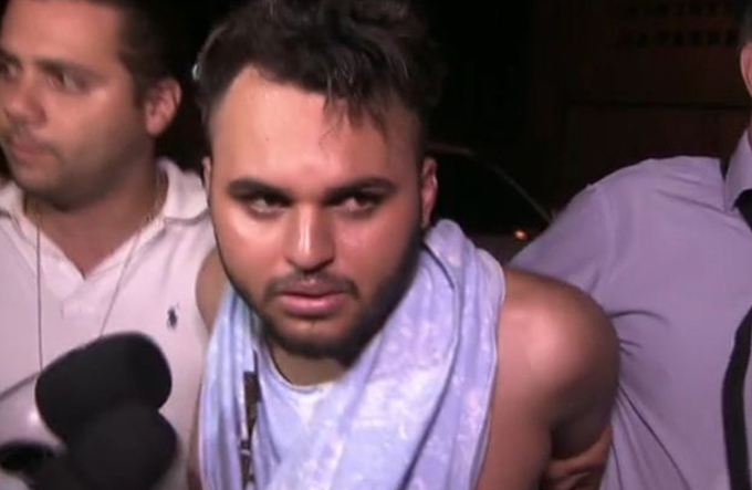 Suspeito de matar ambulante que defendeu gays é preso