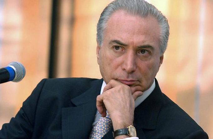 Temer decide vetar projeto de renegociação de dívidas dos Estados