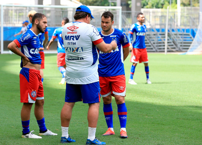 Renato Cajá e Régis projetam um 2017 mais produtivo