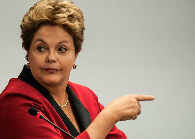Defesa de Dilma diz que contratação de gráficas em 2014 foi legal