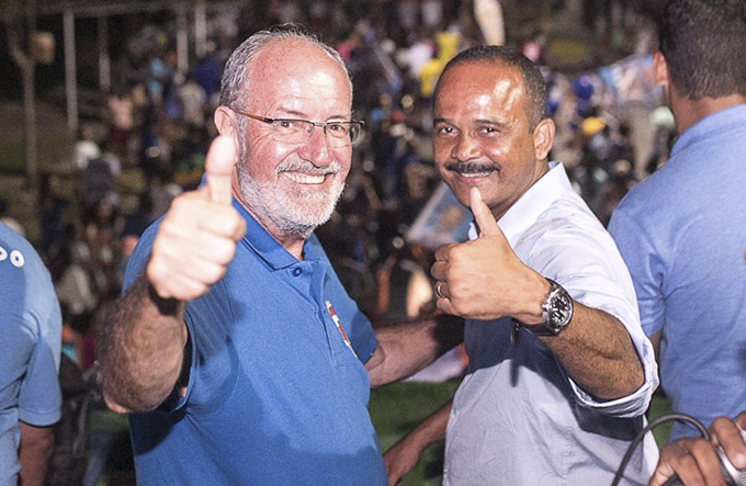 Prefeito, vice-prefeito e vereadores eleitos tomam posse dia 1º