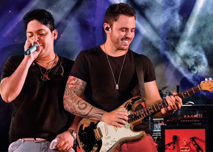 Festa reúne Jorge & Mateus, Safadão, O Rappa e mais em Praia do Forte