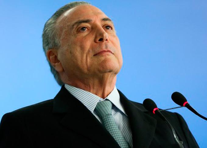 Temer diz que reforma tributária será foco do governo em 2017